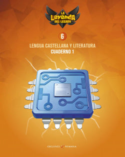 Cuaderno Lenguua 1-6ºprimaria. | EDELVIVES | 9788414020234