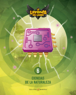 Ciencias de la Naturaleza 6ºpr | EDELVIVES | 9788414020364
