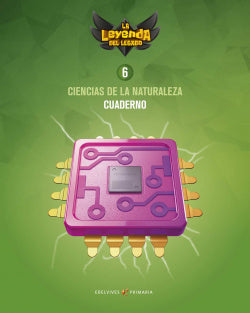 Cuaderno Ciencias de la Natura | EDELVIVES | 9788414020388