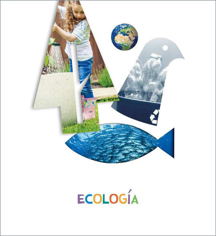 ECOLOGIA 4AÑOS EI 20 LO VES | AA,VV | 9788414020678 (Edelvives) Imagen principal del producto