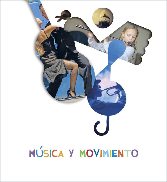 MUSICA Y MOVIMIENTO 4AÑOS EI 20 LO VES | AA,VV | 9788414020753 (Edelvives) Imagen principal del producto