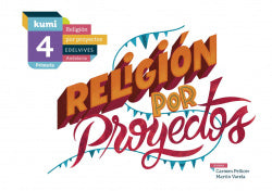 Religion 4 Primaria Proyecto K | EDELVIVES | 9788414022177 Imagen principal del producto