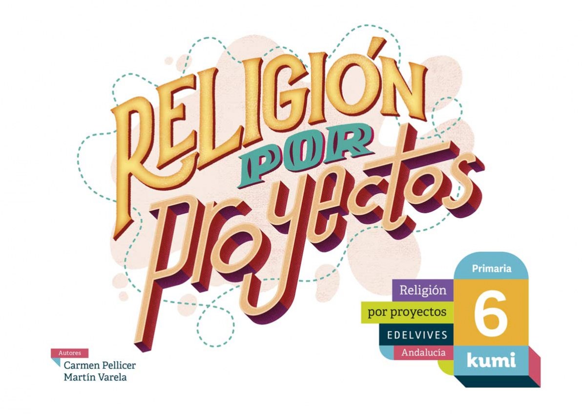Religion 6 Primaria Proyecto K | EDELVIVES | 9788414022191 Imagen principal del producto