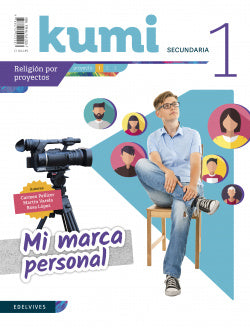 Proyecto Mi Marca Personal 1oe | EDELVIVES | 9788414022207