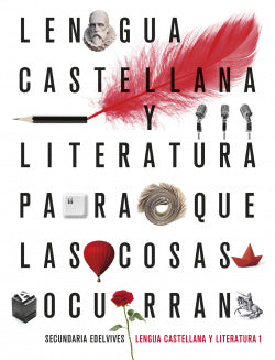 Lengua Castellana 1ºeso. para  | EDELVIVES | 9788414022436