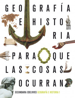 Geografía E Historia 1oeso. pa | EDELVIVES | 9788414022474