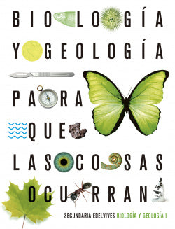 Biología y Geología 1ºeso. par | EDELVIVES | 9788414022597