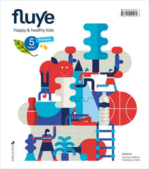 Proyecto Fluye - 5 curso Primaria | Varios autores | 9788414025482 (Edelvives)