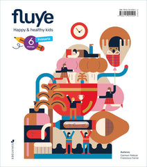 Proyecto Fluye - 6 curso Primaria | Varios autores | 9788414025505 (Edelvives)