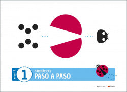 Proyecto Paso a Paso - Nivel 1 | EDELVIVES | 9788414028292 Imagen principal del producto