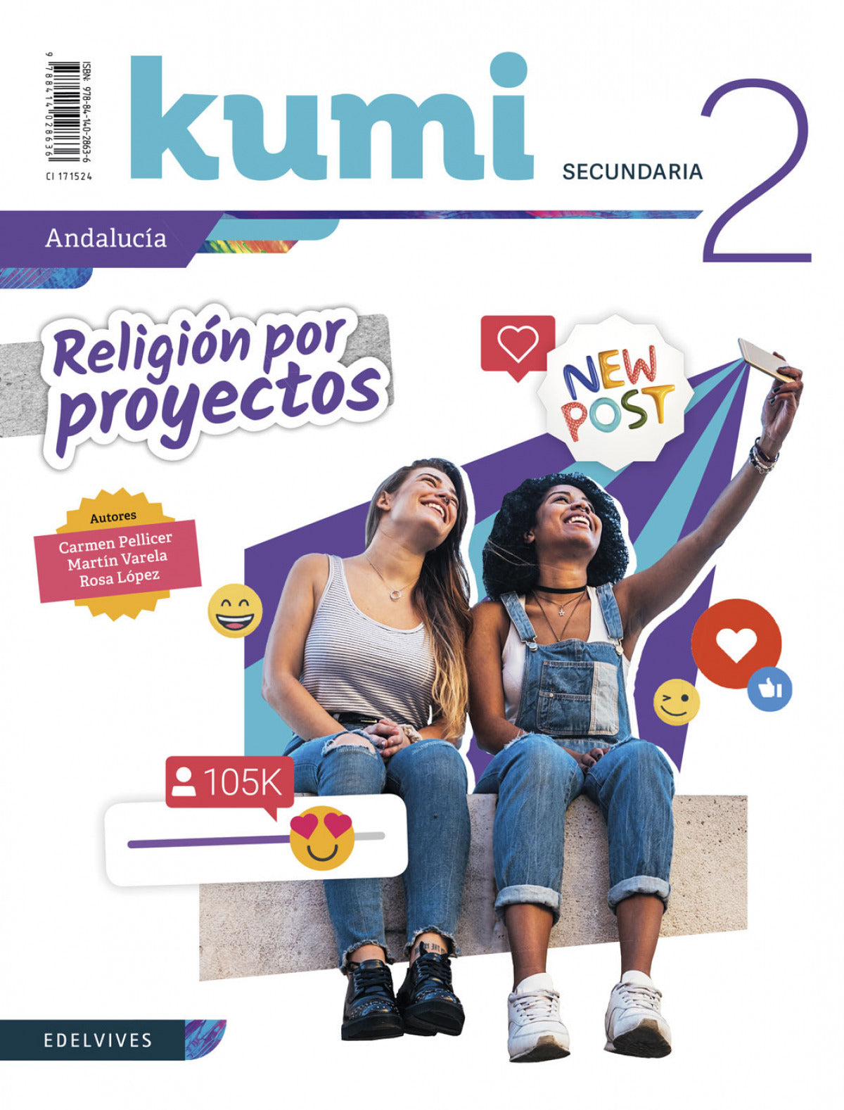Religion 2ºeso Andalucia 21 Kumi