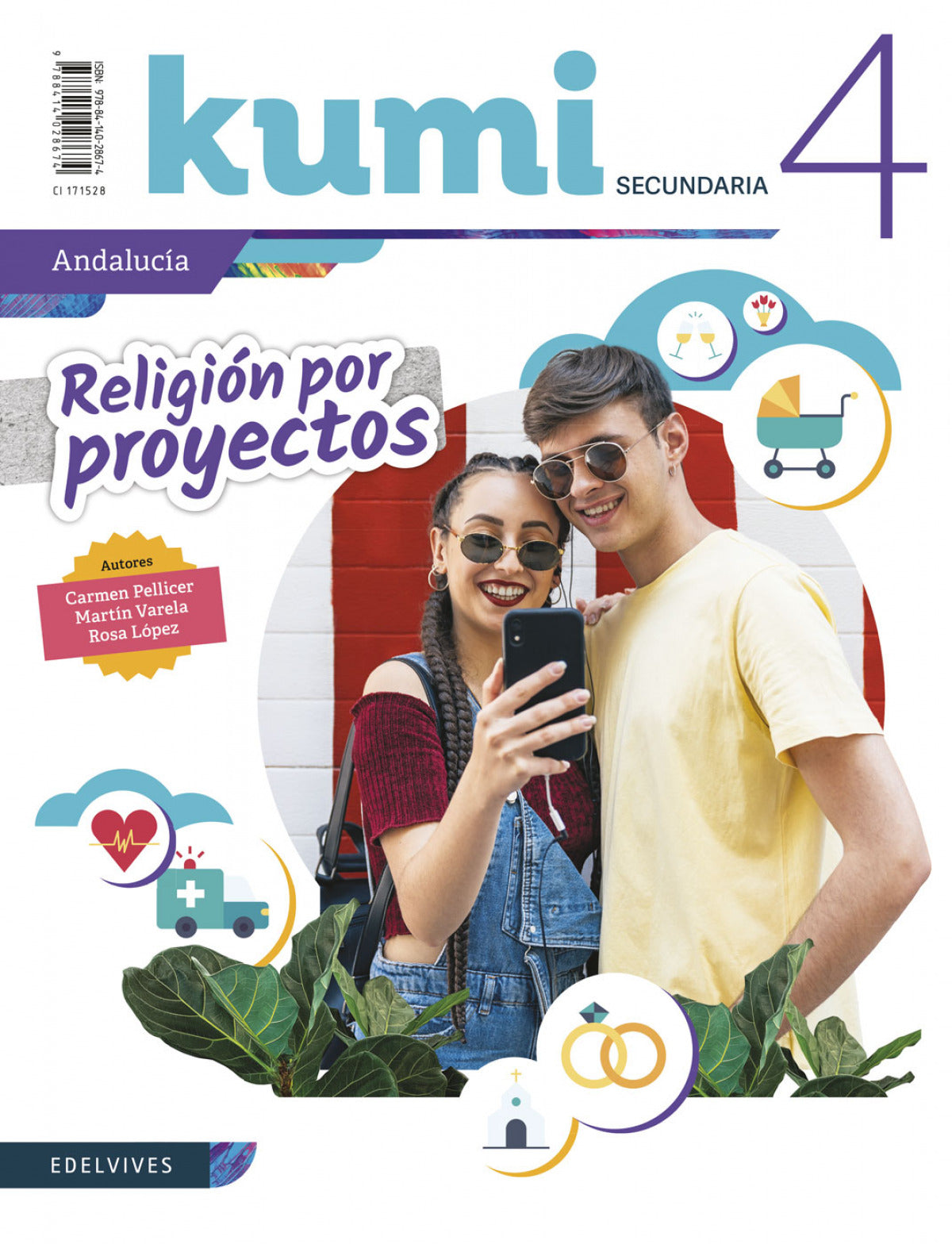 Religion 4ºeso Andalucia 21 Kumi