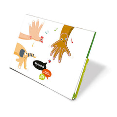 MY HANDS 3AÑOS EI 20 LOOK AND SEE | Varios Autores | 9788414029756 (Edelvives)