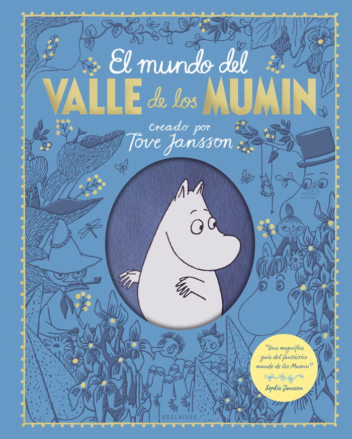 MUNDO DEL VALLE DE LOS MUMIN,EL | Jonsson,tove | 9788414030226 (Edelvives)