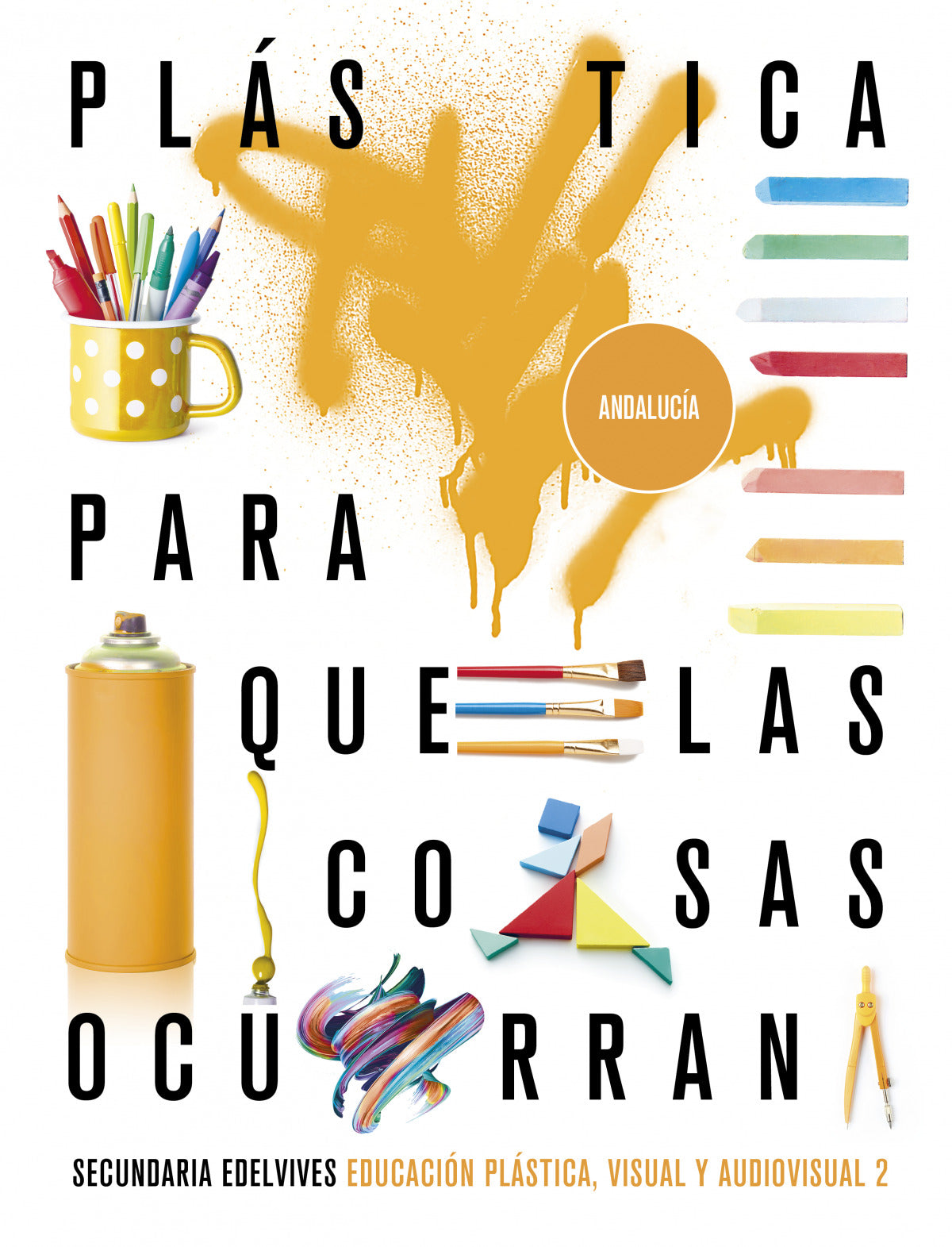 Plastica Visual Audiovisual 2ºeso Andalucia 21 Pql