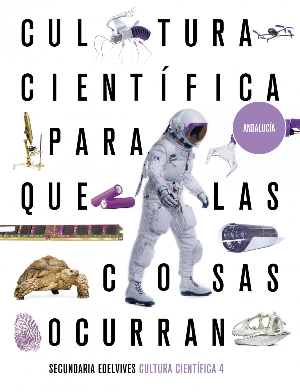Cultura Cientifica 4ºeso Andalucia 21 para Cosas o