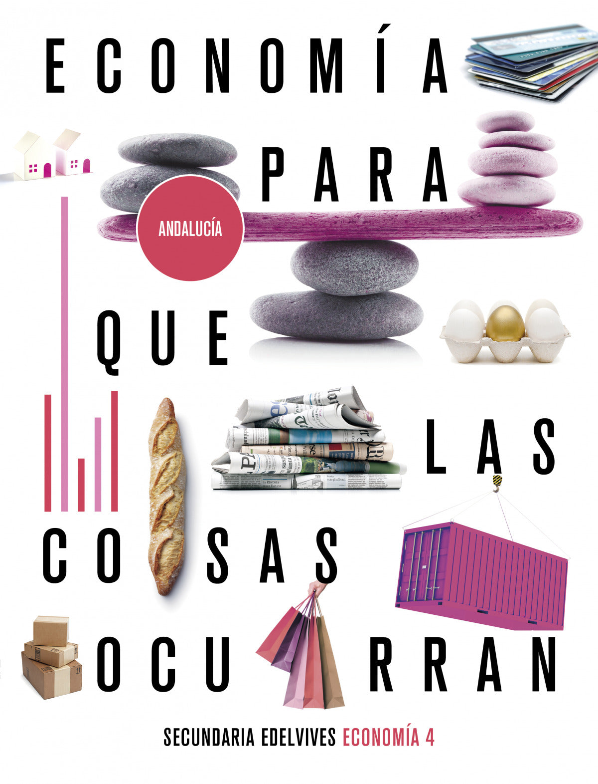 Economia 4ºeso Andalucia 21 para Cosas Ocurran