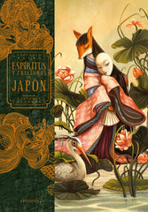 ESPIRITUS Y CRIATURAS DE JAPON | Lacombe | 9788414031803 (Edelvives)