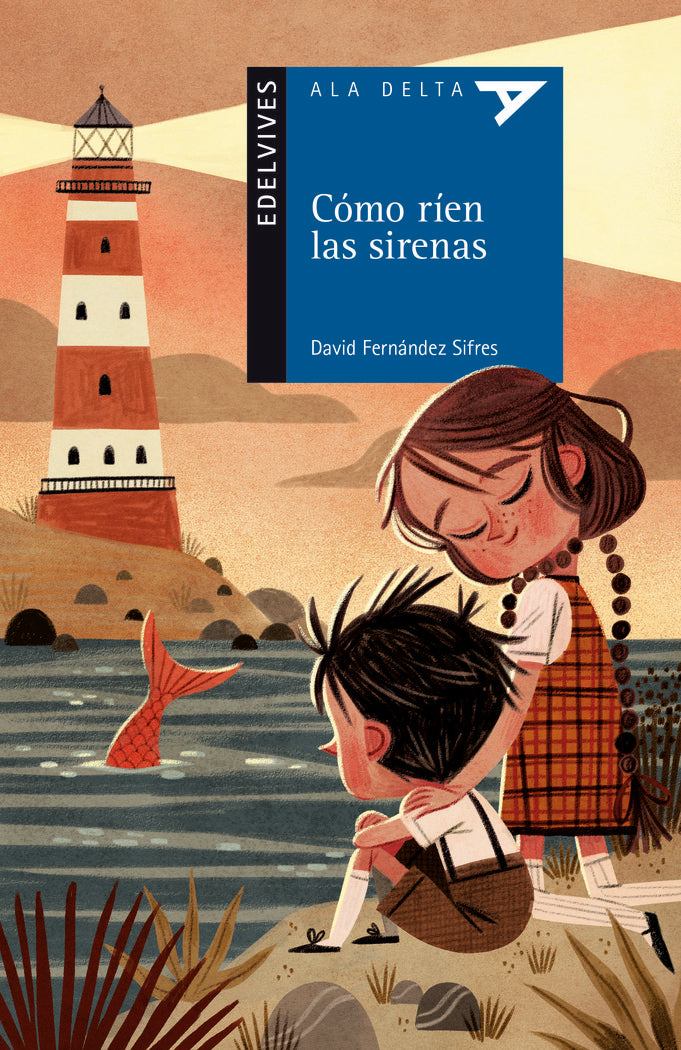 COMO RIEN LAS SIRENAS | Aa,vv | 9788414032077 (Edelvives) Imagen principal del producto