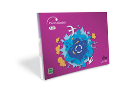 CANVI CLIMATIC 5ANYS EI C,VALENCIANA 21 CLICK | AA,VV | 9788414032688 (Edelvives)