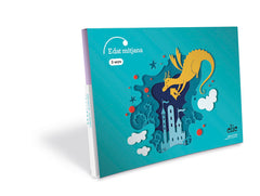 EDAT JITJANA 3ANYS EI C,VALENCIANA 21 CLICK | Varios Autores | 9788414032749 (Edelvives)