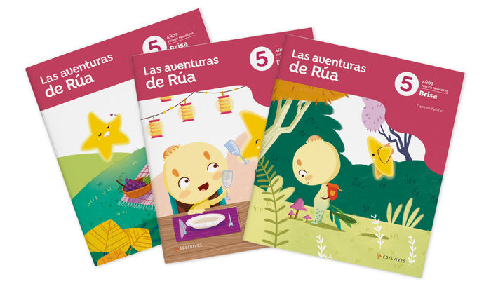RELIGION 5AÑOS EI 21 BRISA | AA,VV | 9788414033425 (Edelvives)
