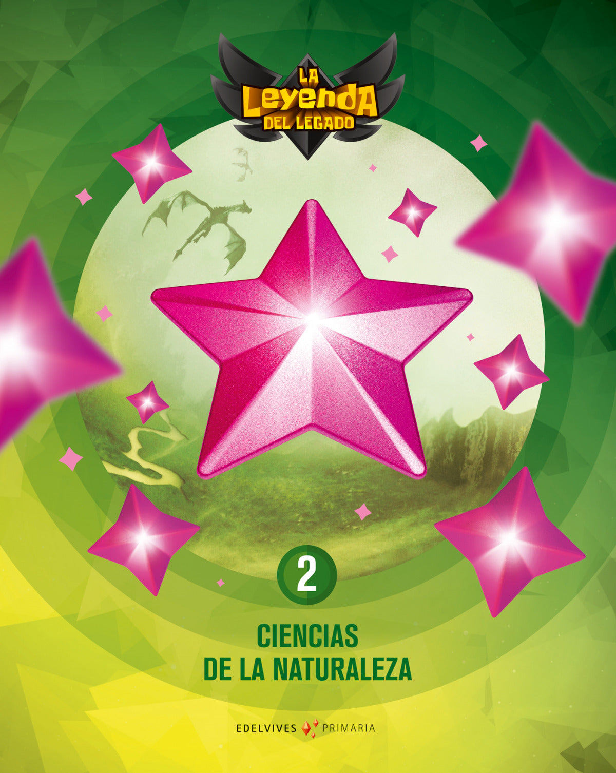 Ciencias Naturaleza 2ºep + Lic | EDELVIVES | 9788414034156