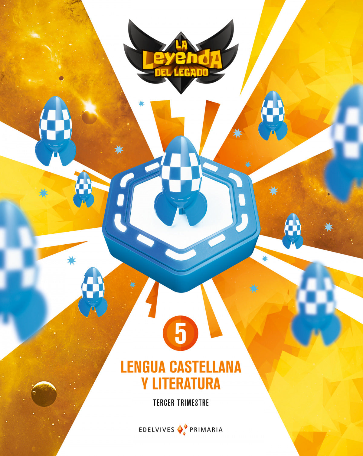 Lengua 5ºep + Licencia Digital | EDELVIVES | 9788414034286