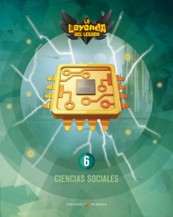 Proyecto: la Leyenda del Legad | EDELVIVES | 9788414034361