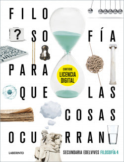 Filosofia 4ºeso + Lic.di. 21 p | EDELVIVES | 9788414034965 Imagen principal del producto