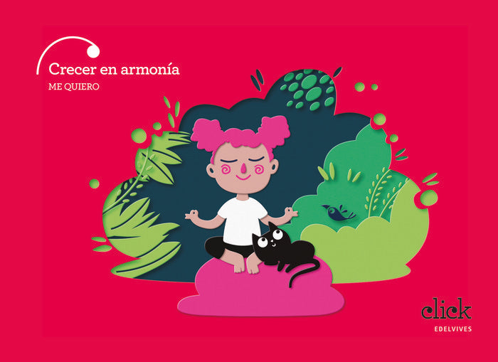 PROYECTO MUNDO 3AÑOS EI 22 CLICK | Varios Autores | 9788414036013 (Edelvives)
