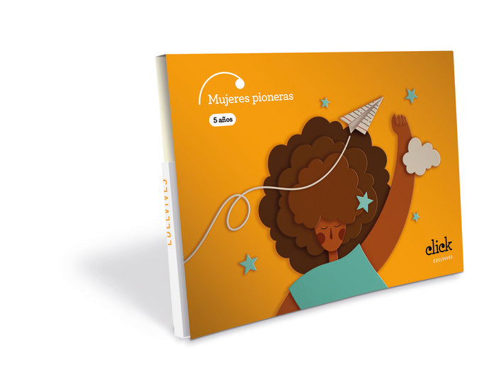 MUJERES 5AÑOS EI 22 CLICK | AA,VV | 9788414036082 (Edelvives)