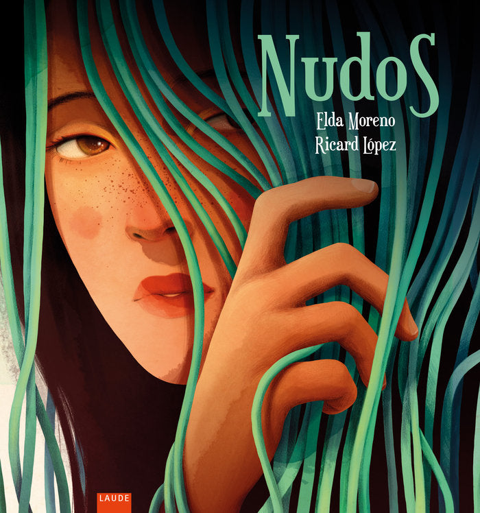 NUDOS | Moreno Villanueva, Elda | 9788414037003 (Edelvives) Imagen principal del producto