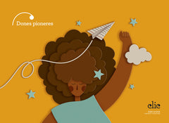 DONES PIONERES 5ANYS EI C,VALENCIANA 22 CLICK | AA,VV | 9788414037119 (Edelvives)