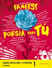 Proyecto: FanFest - Lengua Castellana y Literatura 1ºESO | Varios autores | 9788414037195 (EDELVIVES)