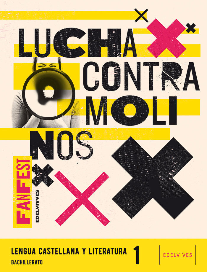 ✅ LENGUA 1ºNB 22 FANFEST I AA,VV I EDELVIVES I 9788414037591