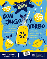 LENGUA B 1oEP CUADRICULA 22 FANFEST | AA,VV | 9788414037737 (Edelvives)