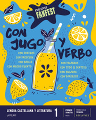 LENGUA B 1oEP PAUTA 22 FANFEST | AA,VV | 9788414037744 (Edelvives)