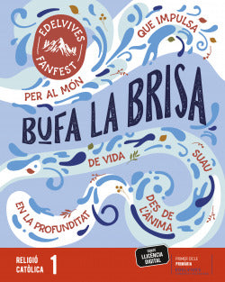 Bufa la Brisa.religio 1ºe | EDELVIVES COMUN | 9788414038796