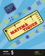 Quadern Matematiques 5ºep | EDELVIVES COMUN | 9788414039373