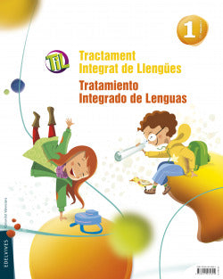 Tratamiento Integrado Len | EDELVIVES COMUN | 9788414039694 Imagen principal del producto