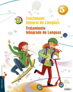 Tratamiento Integrado Len | EDELVIVES COMUN | 9788414039717