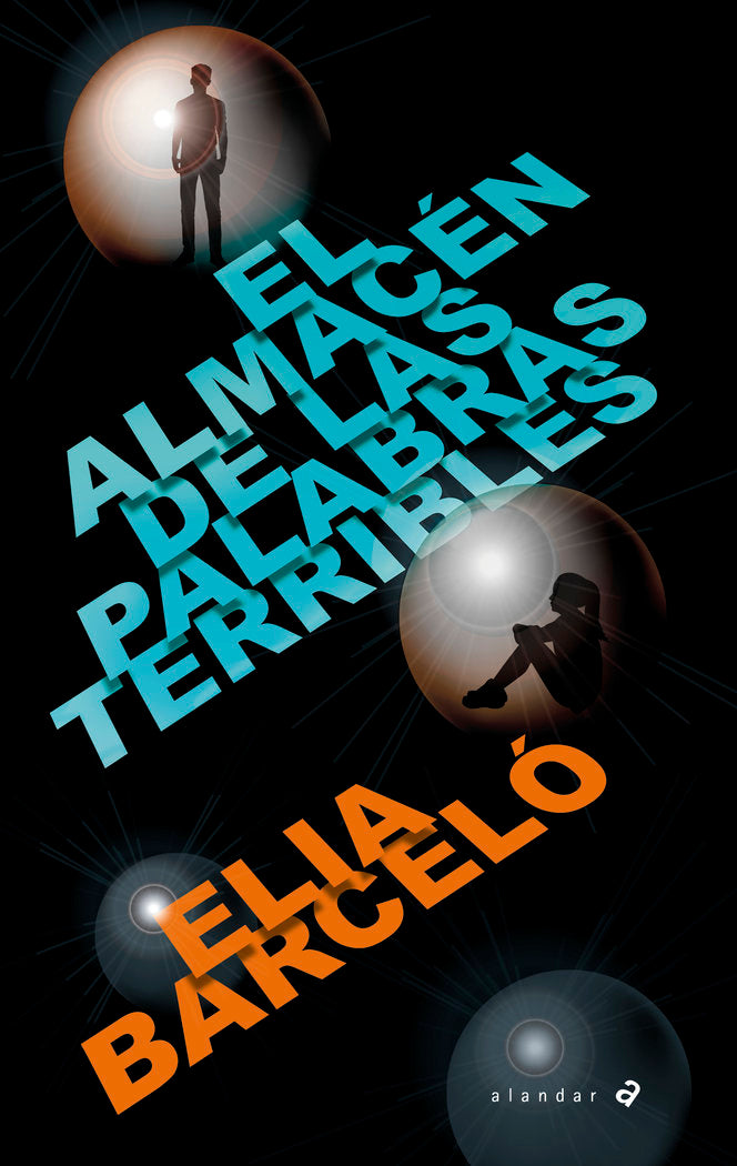 EL ALMACEN DE LAS PALABRAS TERRIBLES - 9788414040102 Imagen principal del producto