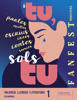 Llengua 1ºeso C.val 22 Fa | EDELVIVES COMUN | 9788414040393