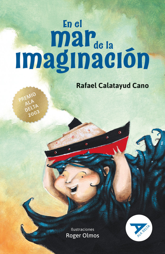 EN EL MAR DE LA IMAGINACION | Calatayud Cano, Rafael | 9788414041017 (Edelvives) Imagen principal del producto