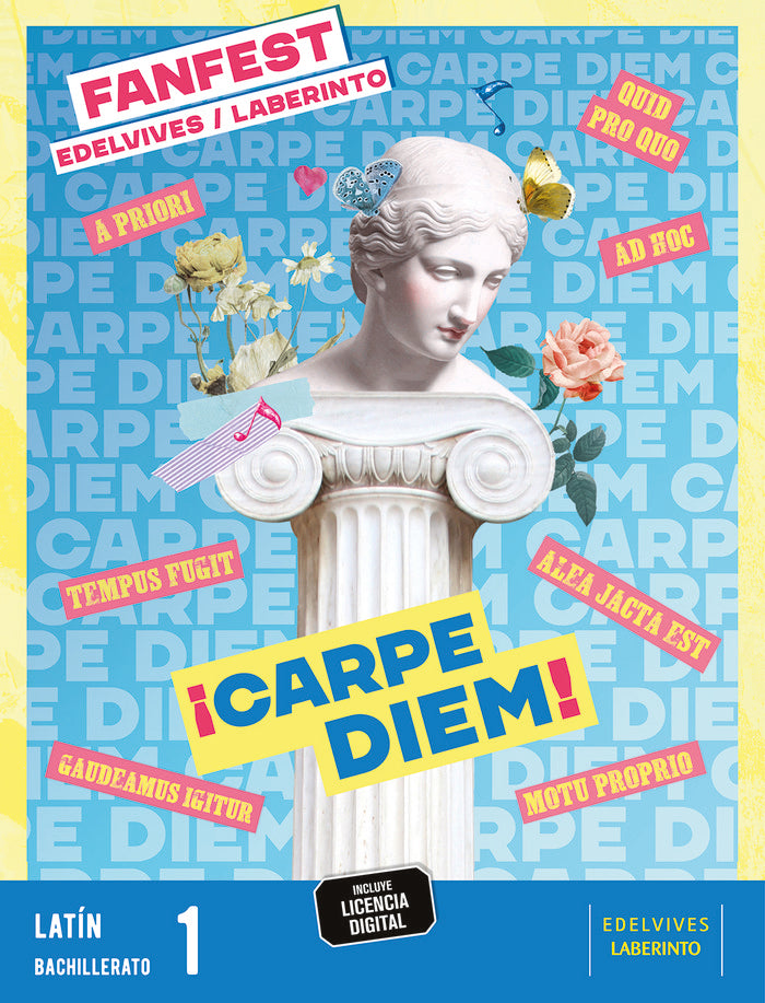 ✅ LATIN 1ºNB 22 FANFEST I GARCIA RUA, JUAN JOSE I LABERINTO TEXTO I 9788414041321