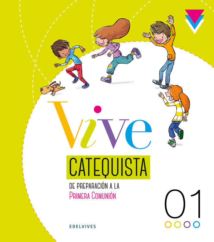 Catequesis Año 1 (catequista) 22 (Edelvives) - 9788414042670