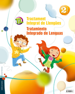 Toil 2n.primaria. Tractam | EDELVIVES COMUN | 9788414042717