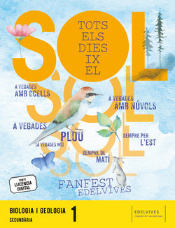 Projecte: Fanfest - Biolo | EDELVIVES COMUN | 9788414043134