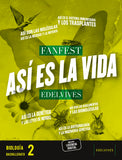 ✅ BIOLOGIA 2ºBACH 23 FANFEST - 9788414044810
